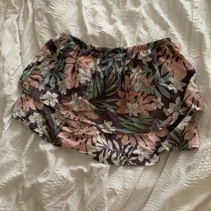 Charlotte Russe Crop Top